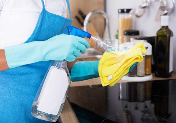 Cleaning services