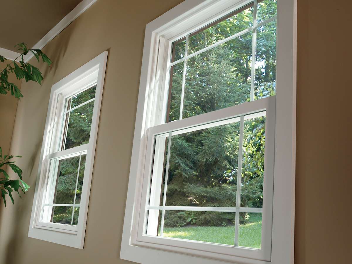 prairie-style windows