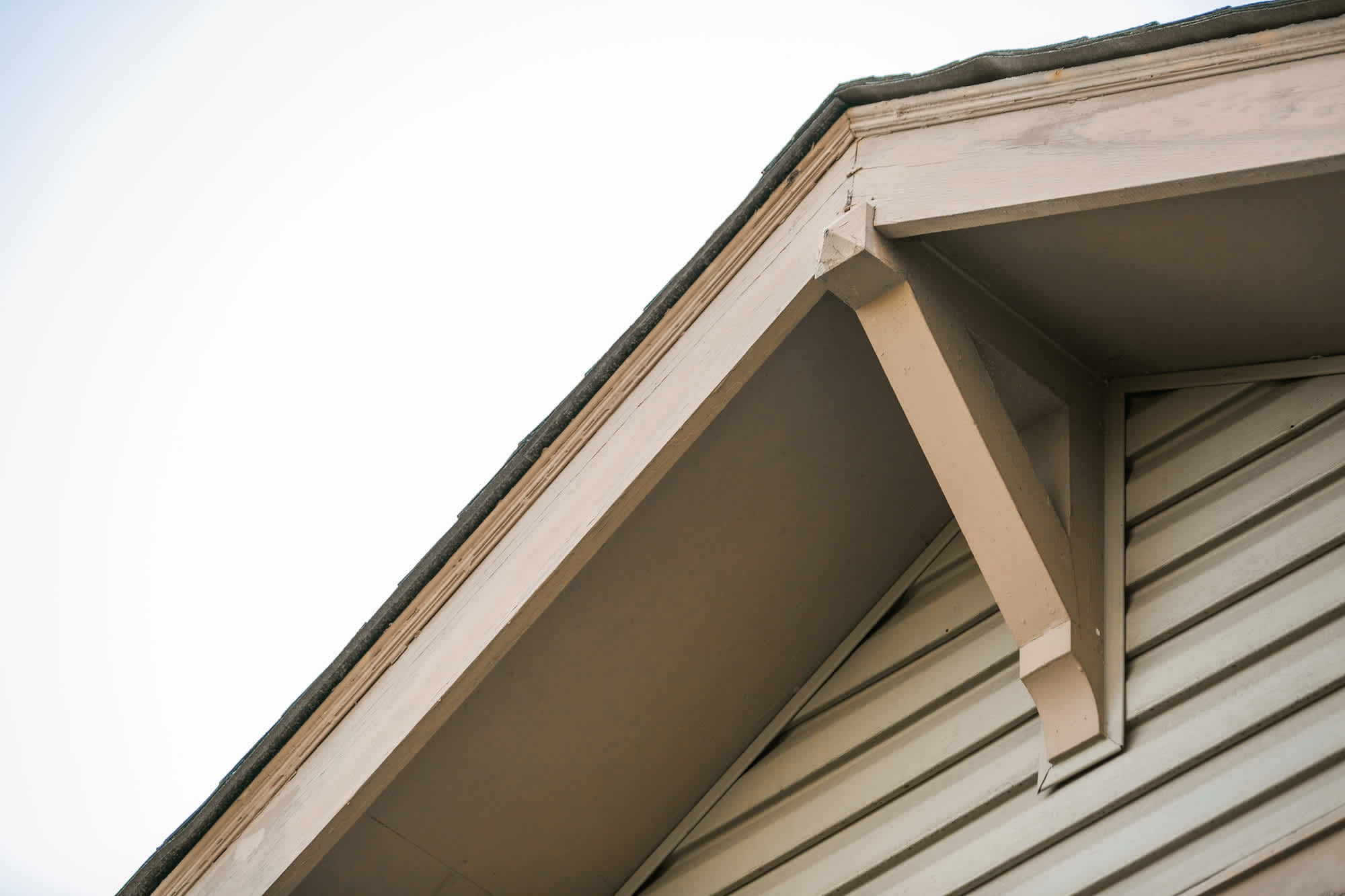 soffit and fascia